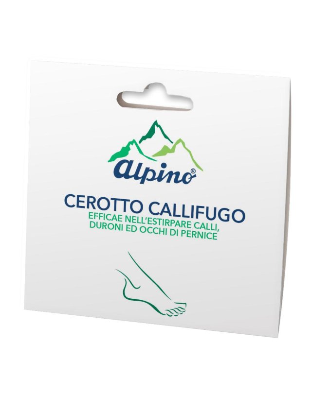 ALPINO Cerotto Callifugo Tela