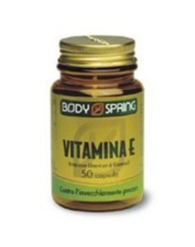 BODY SPRING Vitam.E NAT.200