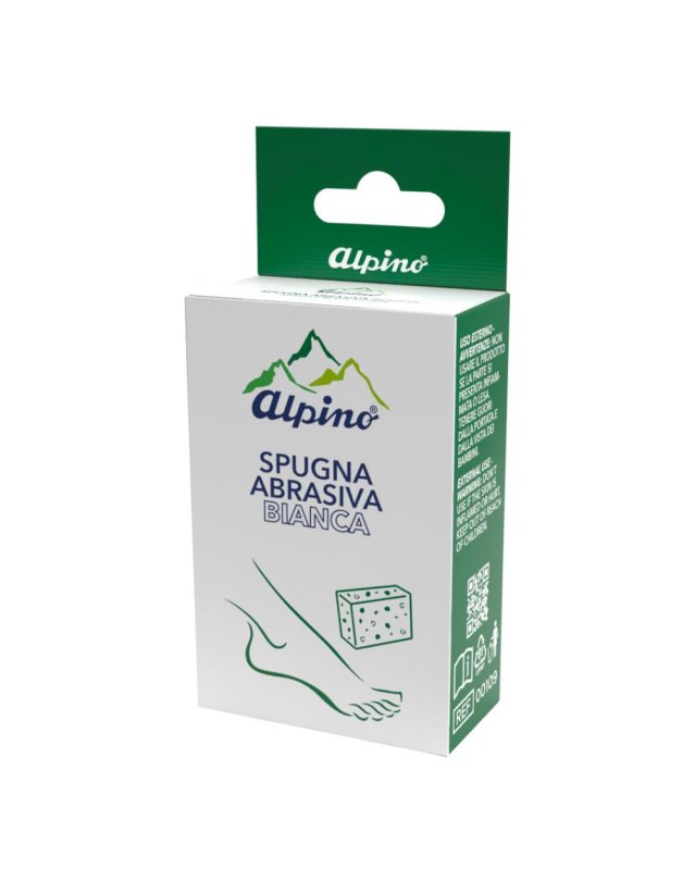 ALPINO SPUGNA BIANCA