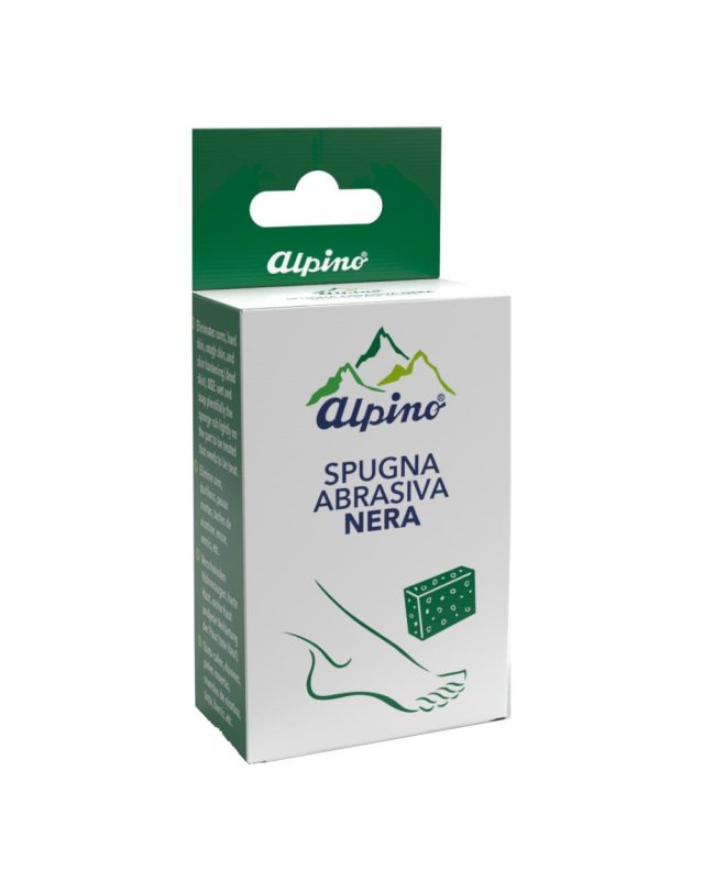 ALPINO SPUGNA NERA