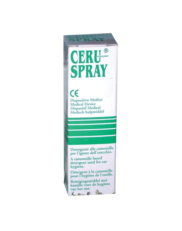 CERU-SPRAY ORECC 30ML