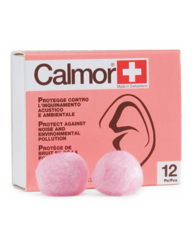CALMOR 12 Tappi auric.cera