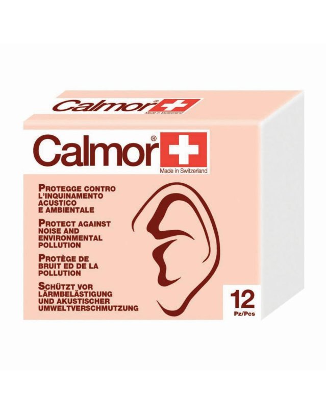 CALMOR 20 Tappi Auric.Cera