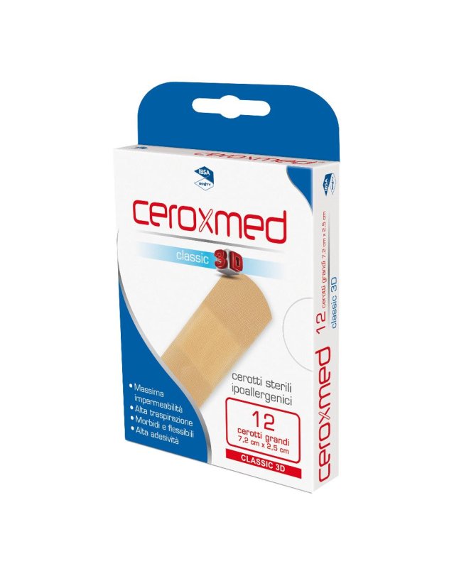 CEROXMED-CLAS CER GDE 12PZ
