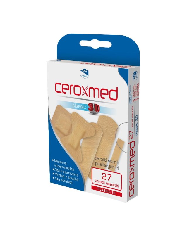 CEROXMED-CLAS CER ASS 27PZ