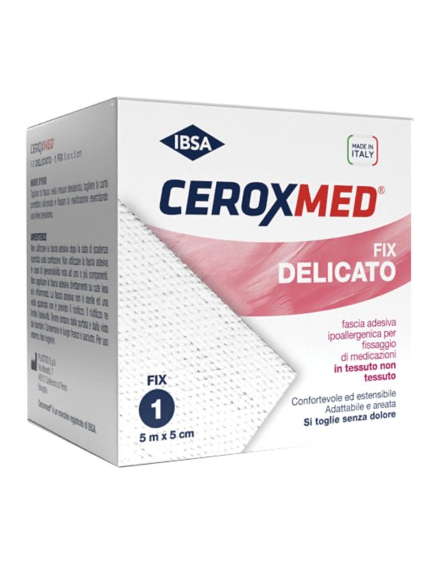 CEROXMED-FIX GRZ 5X5