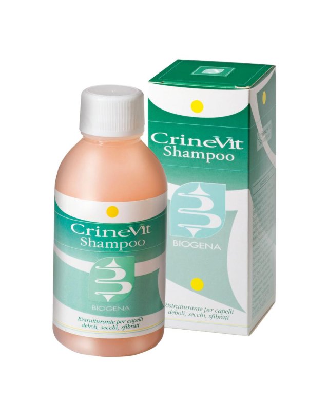 CRINEVIT Sh.Cap.Fragili 200ml