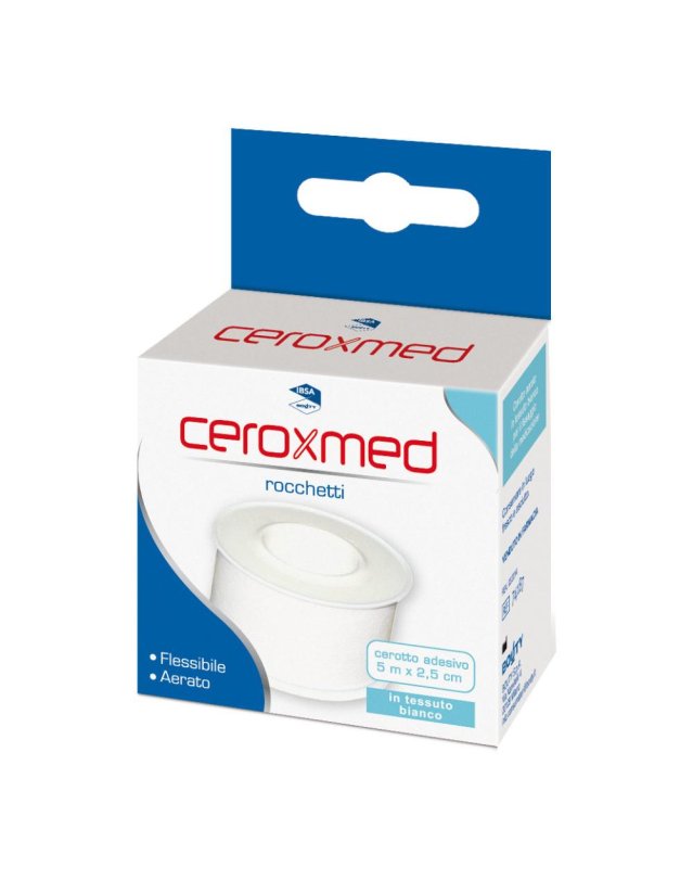 CEROXMED-WHITE ROCC 5X2,50