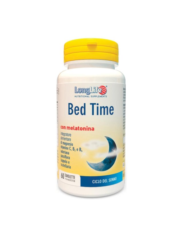 LONGLIFE BEDTIME 60 Tav.