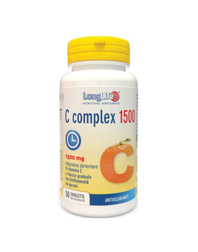 LONGLIFE C COMPLEX 1500 TR 50T