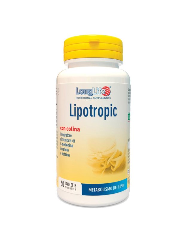 LIPOTROPIC 60TAV LONG LIFE