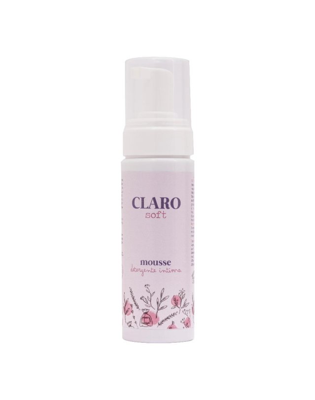 CLARO SOFT SOL INTIM 200ML