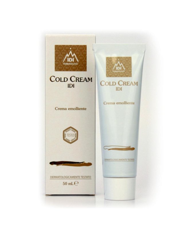 COLD-CREAM IDI
