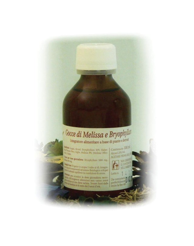 MELISSA BRYOPHYLLUM 100ML GTT