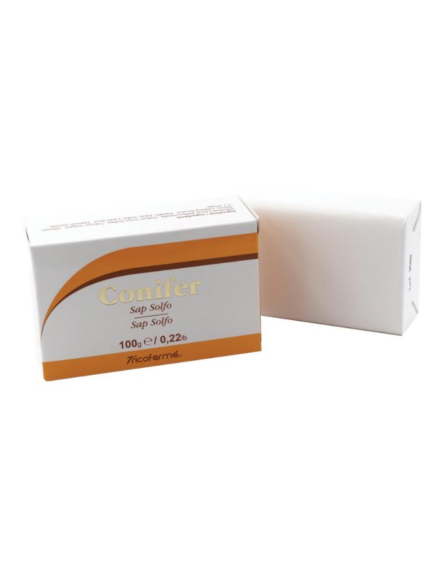 CONIFER-SAPONE ZOLFO