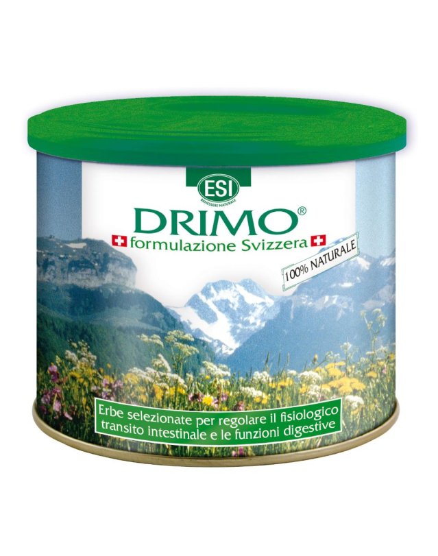 DRIMO MISC ERBE 100G ESI