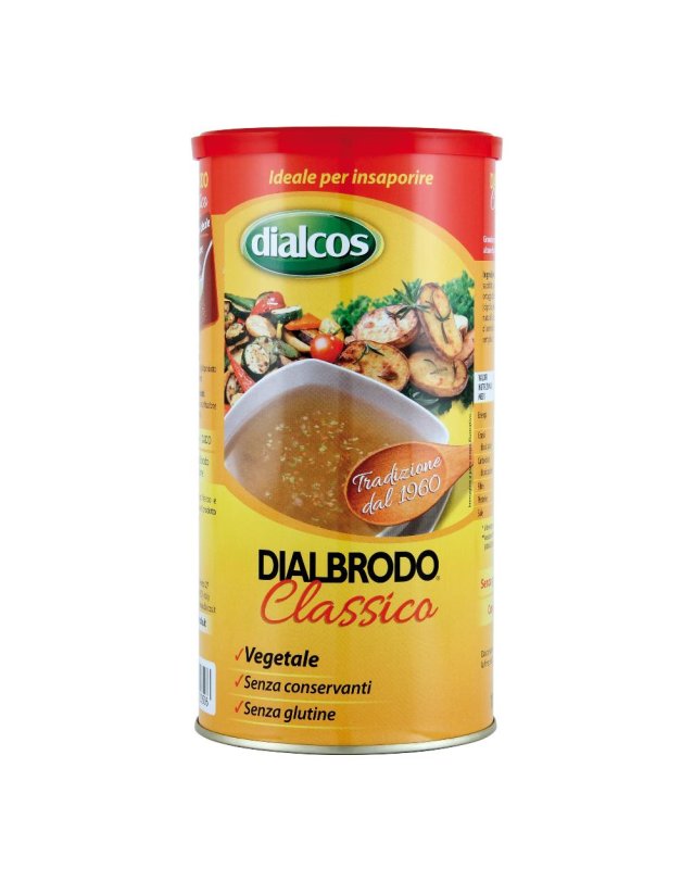 DIALBRODO CLASSICO.1KG