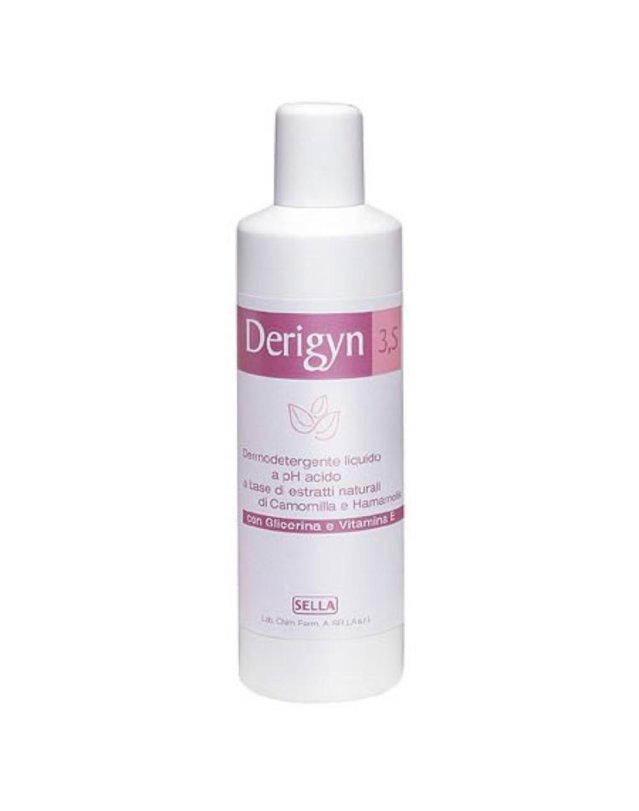 DERIGYN-3,5 LIQUIDO 500 ML