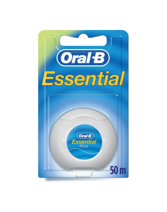 ORAL B FILO INTERD N/CERA