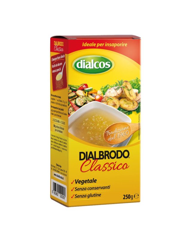 DIALBRODO CLASSICO 250G