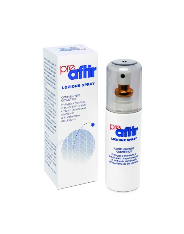 PREAFTIR-LOZIONE SPRAY 100ML