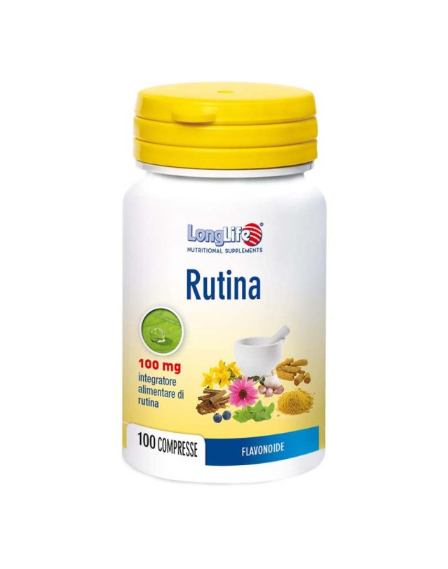 RUTINA 100TAV 100MG LONG LIFE