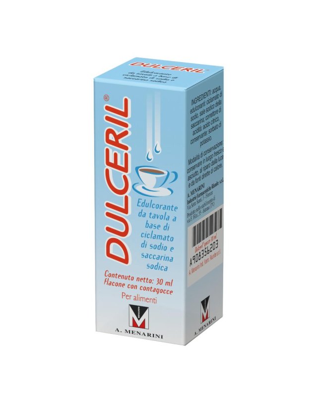 DULCERIL 150CPR