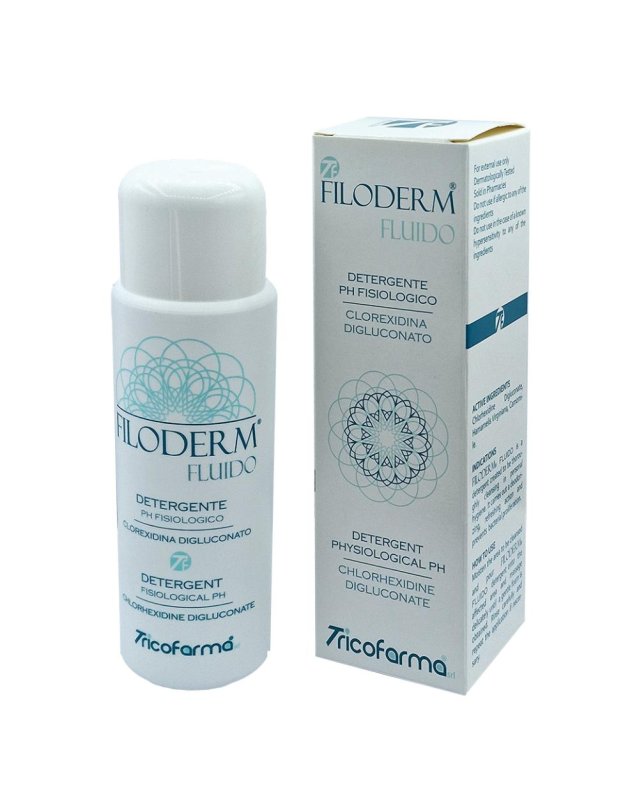 FILODERM Fluido Deterg.200ml