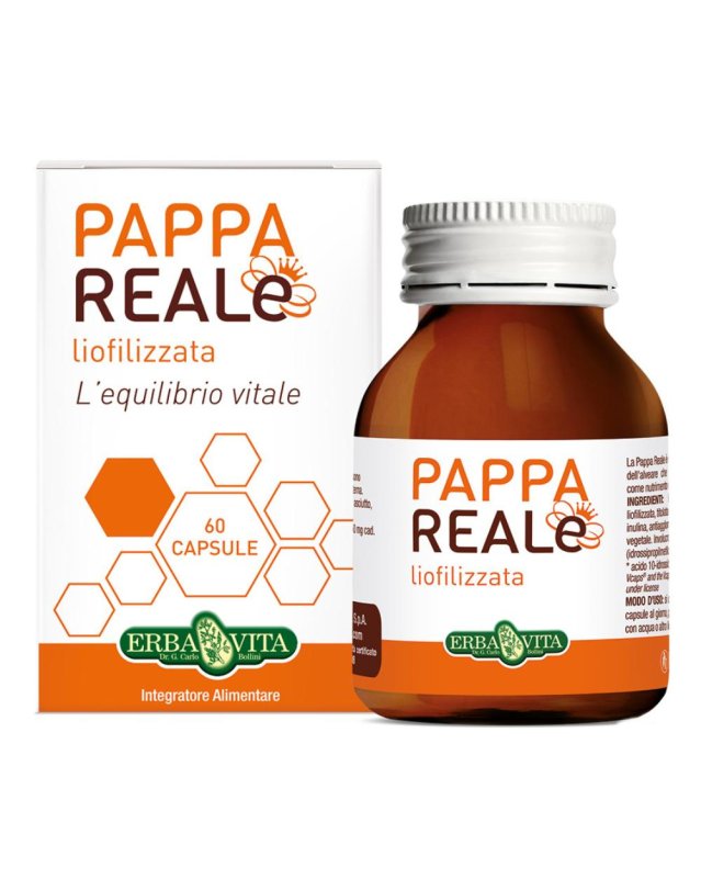 PAPPA Reale 60 Cps         EBV