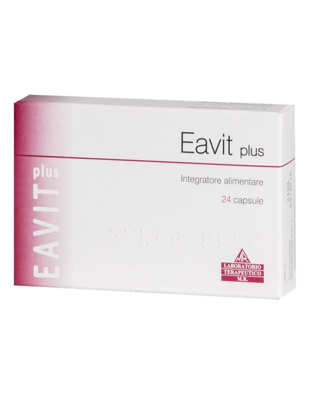 EAVIT-PLUS ALIM 24 CPS