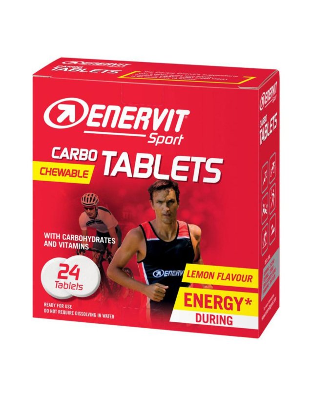 ENERVIT GT SPORT 24 TAVOLETTE