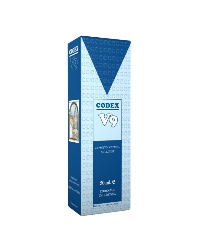 V  9-EMULS P/DEL 50 ML