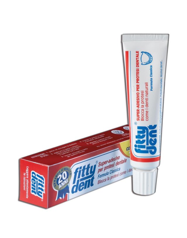 FITTYDENT-PASTA CLASSICA 40ML