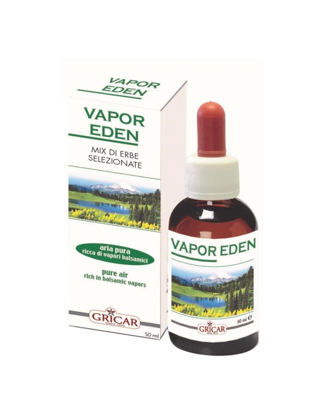 VAPOR EDEN GTT 50ML