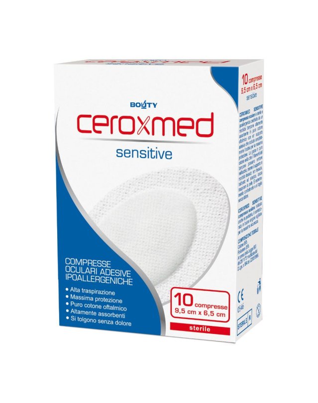 CEROXMED-OPTIFLEX 10CPR OC