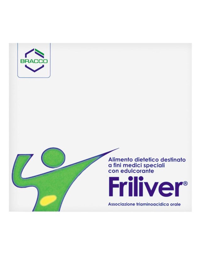 FRILIVER  20 BS