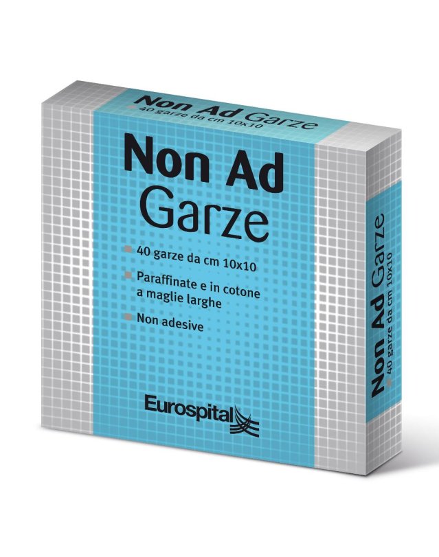 NONAD GARZA GRASSE 10X10 40 PZ
