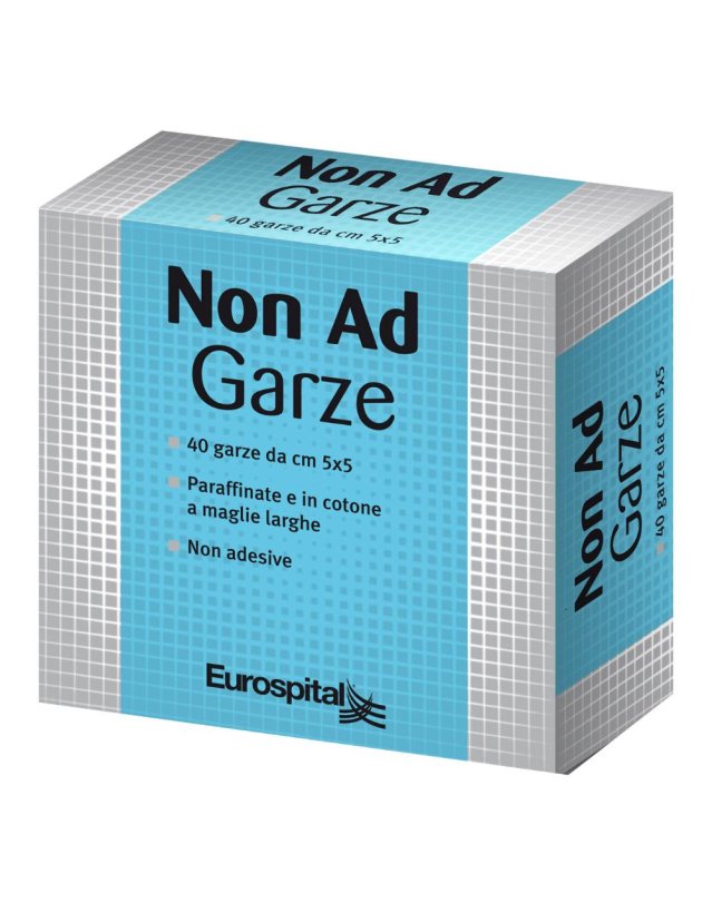 NONAD GARZA GRASSE 5X5 40 PZ