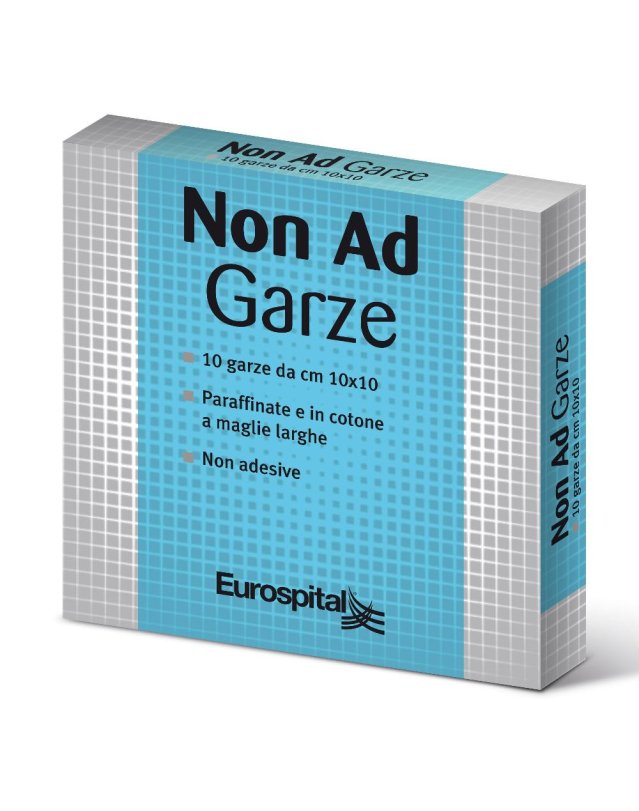 NONAD GARZA GRASSE 10X10 10 PZ