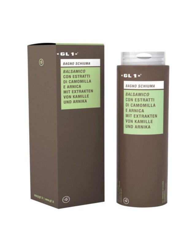 GL1 BAGNOSCHIUMA 250ML