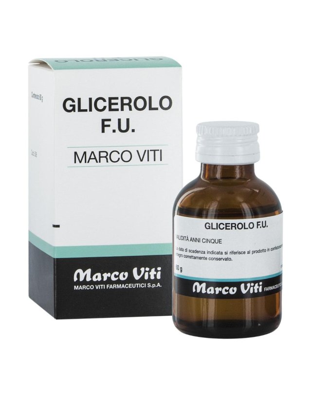 GLICERINA FLAC  60GR VITI