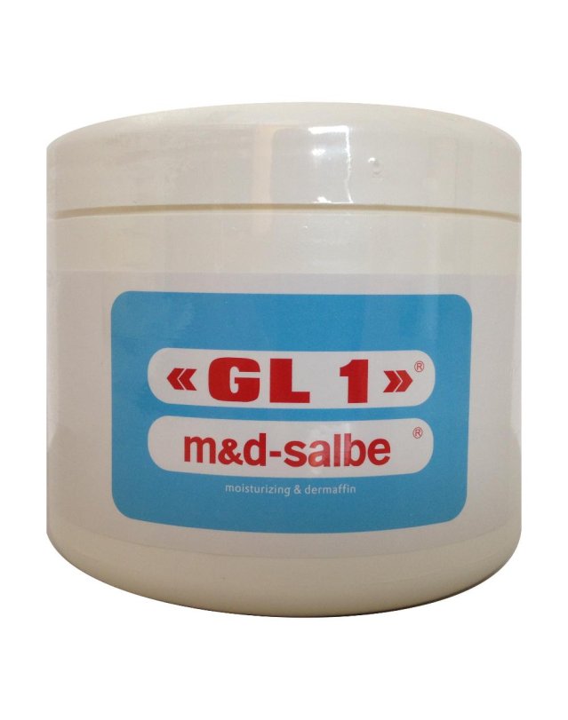 GL1 M&D SALBE BARAT 500 ML