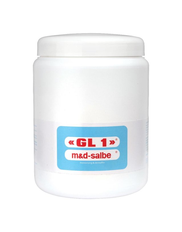 GL1 M&D SALBE 1000ML