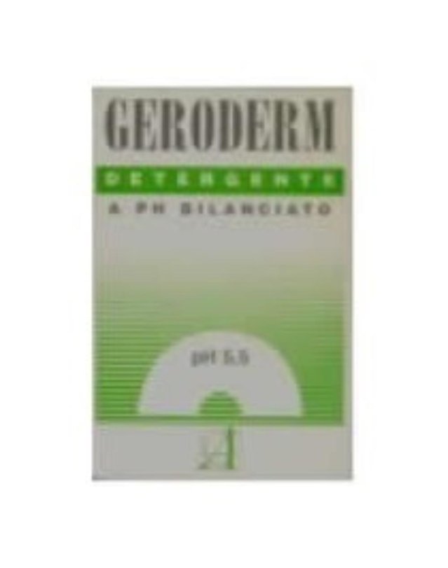 GERODERM-SAPONE NEUTRO