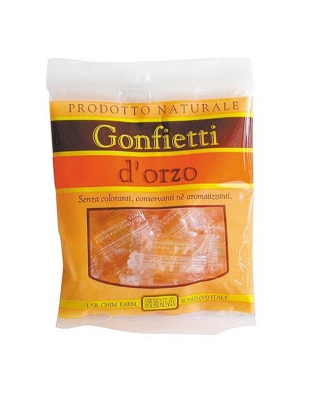 GONFIETTI ORZO Busta SELLA