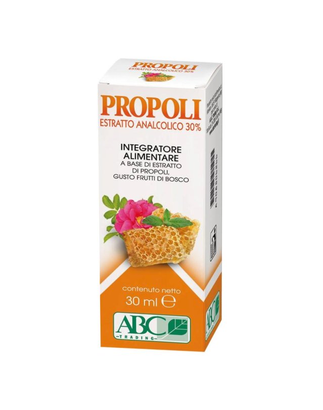 PROPOLI ABT ANALC 30% 30ML