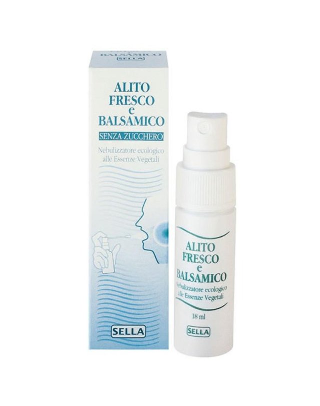 ALITO FRESCO BALSAM 18ML SELLA