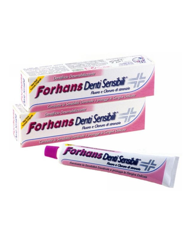 FORHANS SPECIAL*DENT SENS 75ML