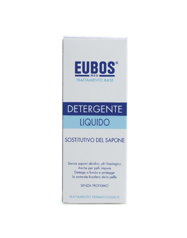 EUBOS DETERGENTE LIQ 200ML