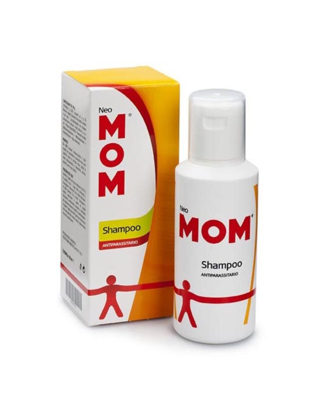 MOM SHAMPO SCHIUMA ANTIPAR